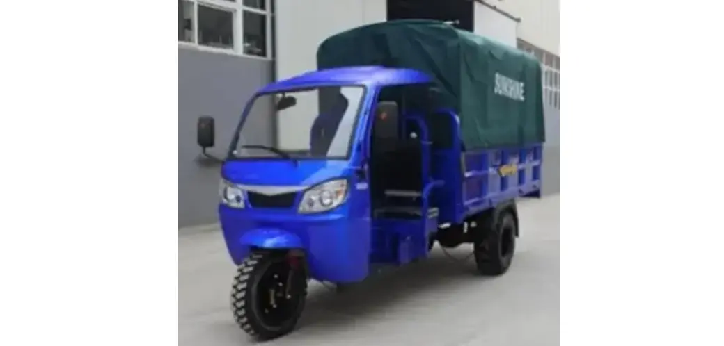 Motocarro con cabina3